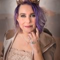 Ruwmantisch portret fotograaf shoot alternatief koningin fantasy sprookje prinses gezocht laten maken professionele Den Bosch Rotterdam